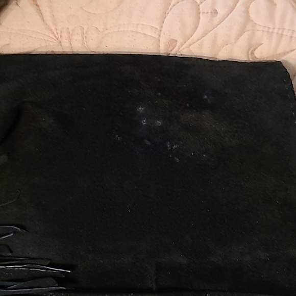 Suede Fringed Jacket - Picture 5 of 11